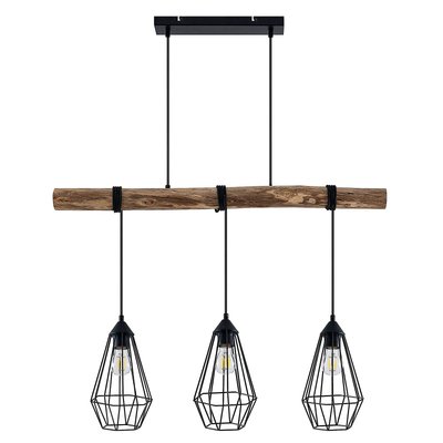 Suspension en bois traditionnelle, Eldarion LINDBY
