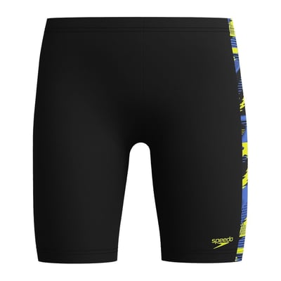 Jammer de natation motif/style détail contrasté SPEEDO