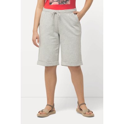 Short molleton gris femme new arrivals