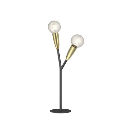 Lampe à poser en métal moderne, Carlea LUCANDE