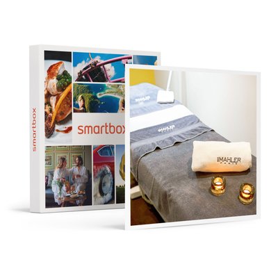 Soin nourrissant du visage d'1h15 avec examen de peau en institut à Bordeaux- SMARTBOX - Coffret Cadeau Bien-être SMARTBOX