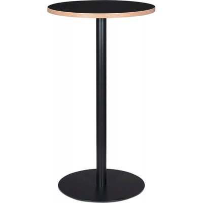 Table haute en métal ronde, Pollux round KOKOON DESIGN