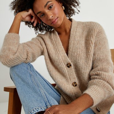 Gilet femme beige online
