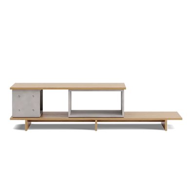 Buffet cubique 8 DICE LYON BETON