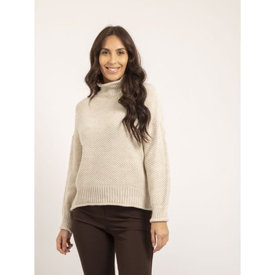 Pull Col Montant Kianty DONA LISA