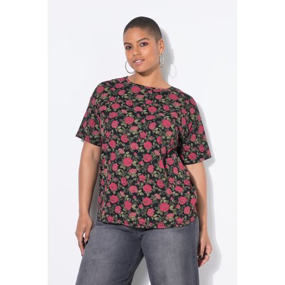 T-shirt oversize. Manches courtes. Motif STUDIO UNTOLD