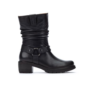 Bottes cuir SAN SEBASTIA PIKOLINOS
