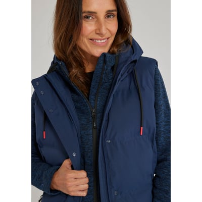 Doudoune sans manches Thermolactyl DAMART SPORT