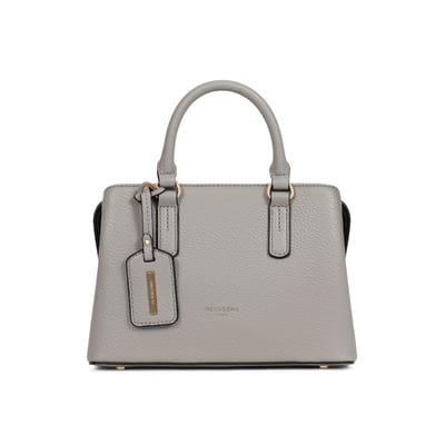 Sac porté main 2 poignées ZORA HEXAGONA
