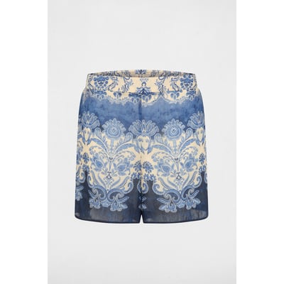 Short fluide imprimé MORGAN