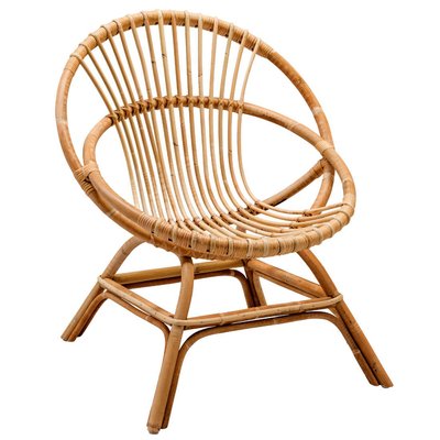 Fauteuil en rotin BRIGITTE KOK