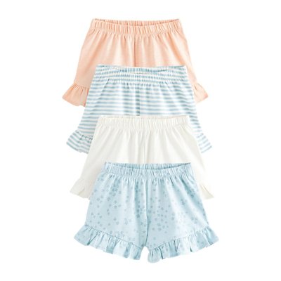 Short à volants, lot de 4 NEXT