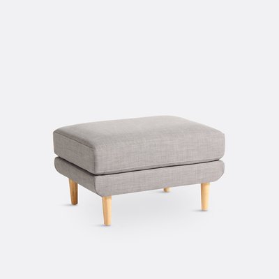 Polsterhocker Jimi, Polyester/Baumwolle LA REDOUTE INTERIEURS