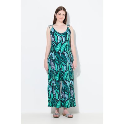 Combinaison en jersey, motif jungle ULLA POPKEN