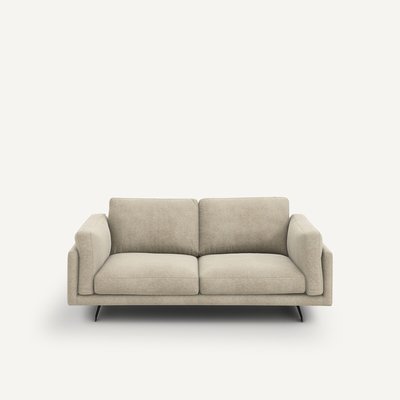2-Sitzer-Sofa César, Leinensamt AM.PM