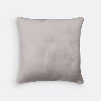 Housse de coussin polaire 40x40 cm, Maxine LA REDOUTE INTERIEURS