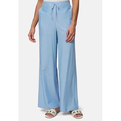 Pantalon rayé jambe large 30 pouces ZERO