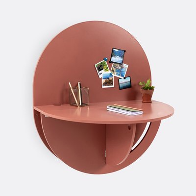 Bureau mural rabattable, Anzio LA REDOUTE INTERIEURS