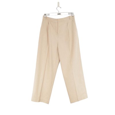 Pantalon droit - Très Bon État BA&SH