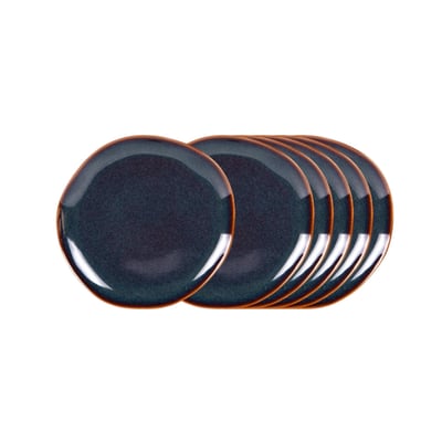 Assiette à dessert Symphony   21 cm (lot de 6) - SYMPHONY TABLE PASSION