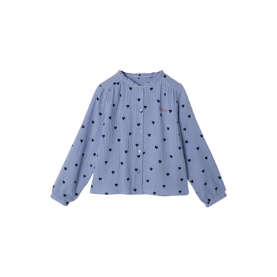 Chemise en gaze de coton VERTBAUDET
