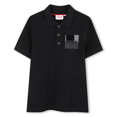 Polo à manches courtes HUGO KIDSWEAR