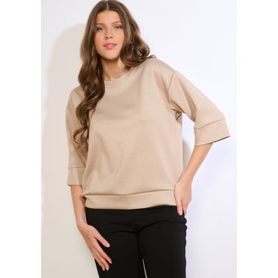 Sweat oversize minimal LOLALIZA