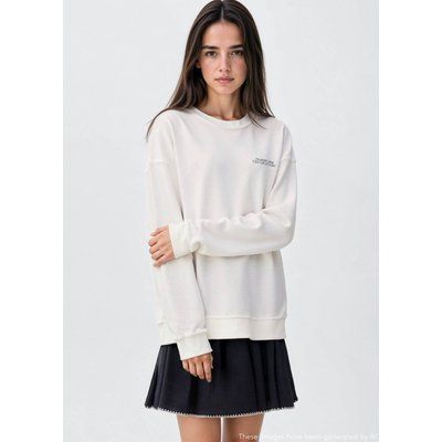 Sweat imprimé papillon MANGO TEEN