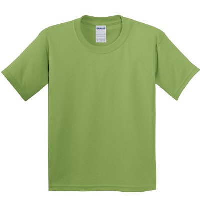 T-shirt pour enfants à motif floral rose vif 5 dimensions disponibles