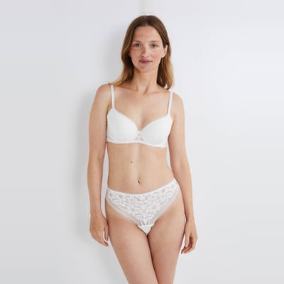 Tanga DIANA en dentelle MONOPRIX