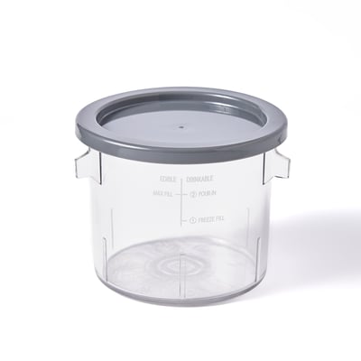 Senya Pot Intérieur De Remplacement Pour Machine À Glace My Little Ice SYCP-ICM003 SENYA