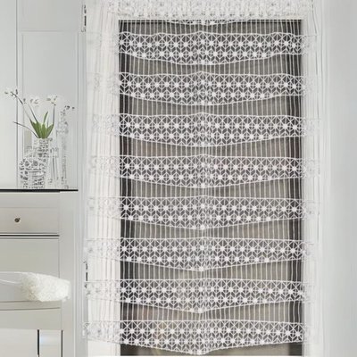 Modulable chevron et macramé HOME MAISON