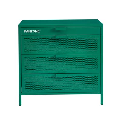 Commode en acier PANTONE