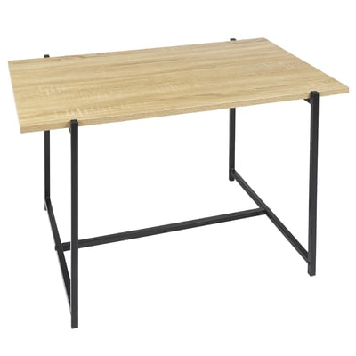 Table basse en bois et métal KALO THE HOME DECO FACTORY