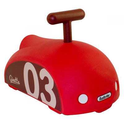 Porteur Enfant Ginetta 1 - 4 ans ITALTRIKE