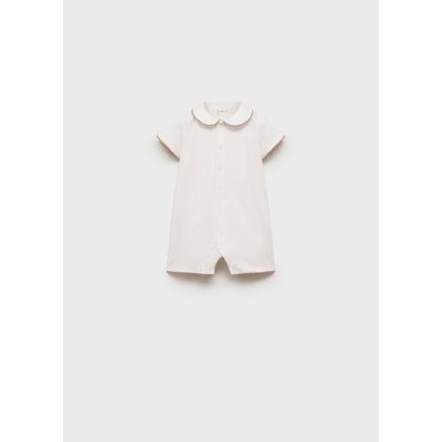 Pyjama body col Claudine MANGO BABY