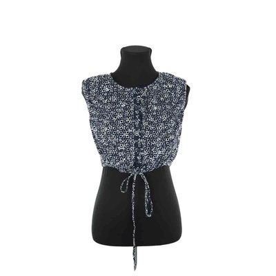 Blouse en coton - Bon État MAJE