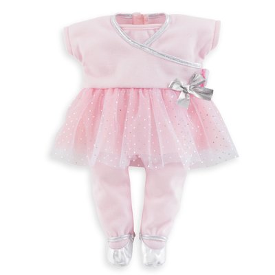 Ensemble Sport Danse pour poupon 36 cm COROLLE