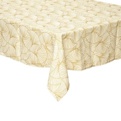 Nappe rectangulaire antitache Ginkgo ATMOSPHERA