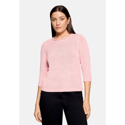 Pull-over en maille à manches 3/4 BETTY BARCLAY