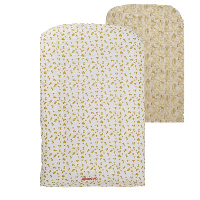 Matelas à langer avec housse réversible Safari DOMIVA