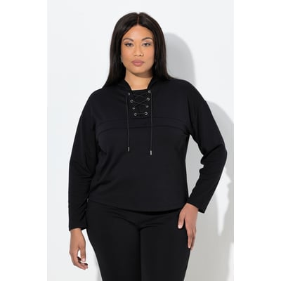 Sweat-shirt à capuche, manches longues ULLA POPKEN