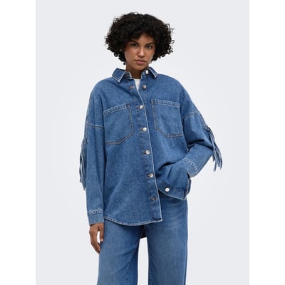 Chemise En Denim ONLY