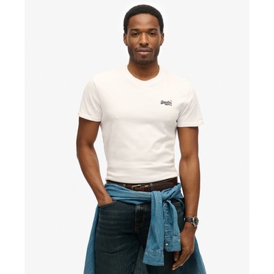 T-shirt brodé Essential SUPERDRY