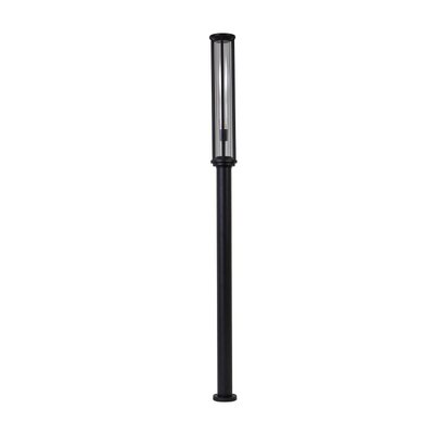 Lampadaire extérieur en aluminium moderne LUCANDE