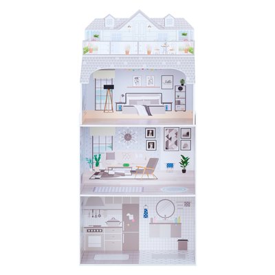 Maison Poupée Accessoires Bois DREAMLAND TEAMSON KIDS