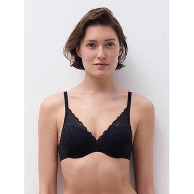 Soutien-gorge mémoire de forme emboîtant FLORAL TOUCH CHANTELLE