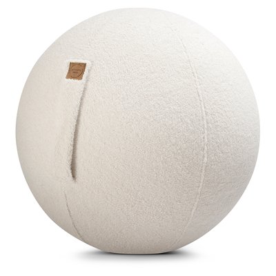 Sitting Ball Woolly Beige SITTING POINT