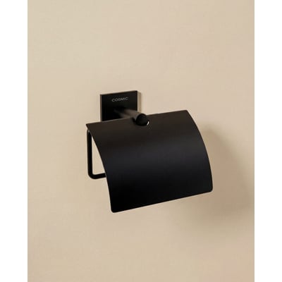 Porte Papier Toilette Avec Couvercle adhésif STICK COSMIC