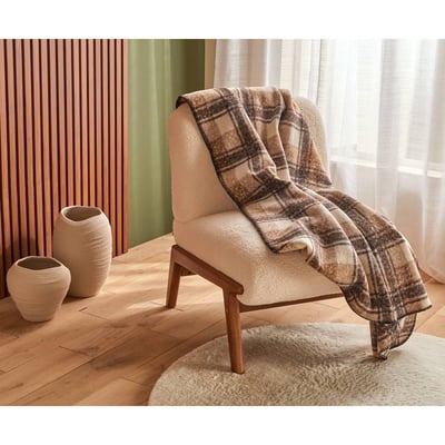 Plaid AUTOMNE ATMOSPHERA